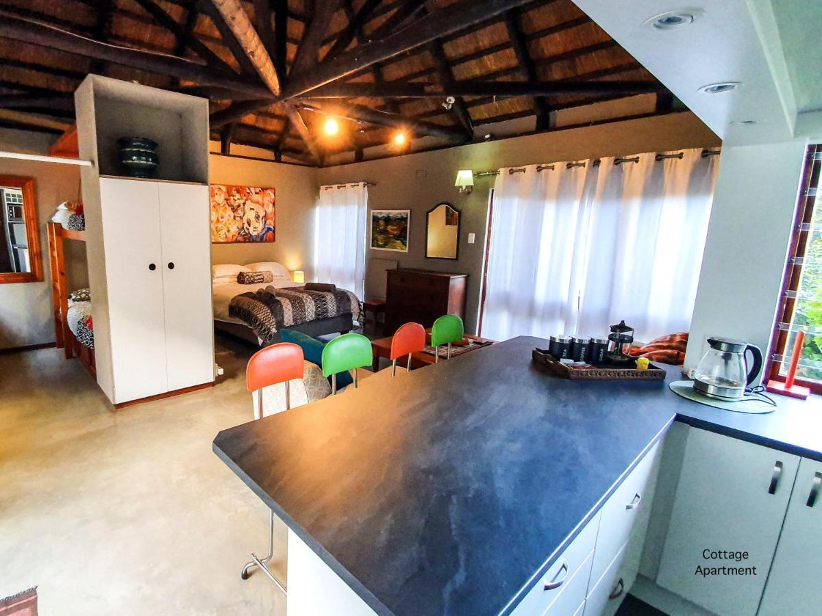 Stay At Seodin Wildernis Zewnętrze zdjęcie
