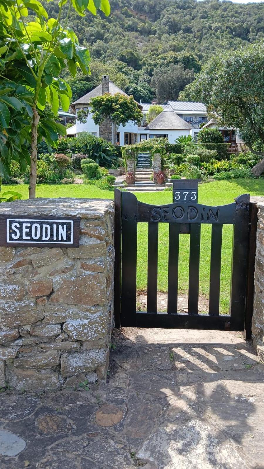 Stay At Seodin Wildernis Zewnętrze zdjęcie
